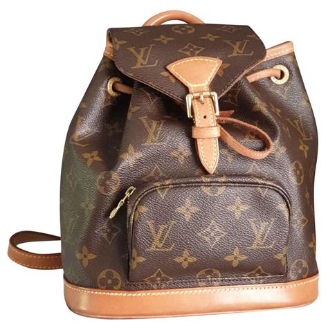 louis vuitton knapsack